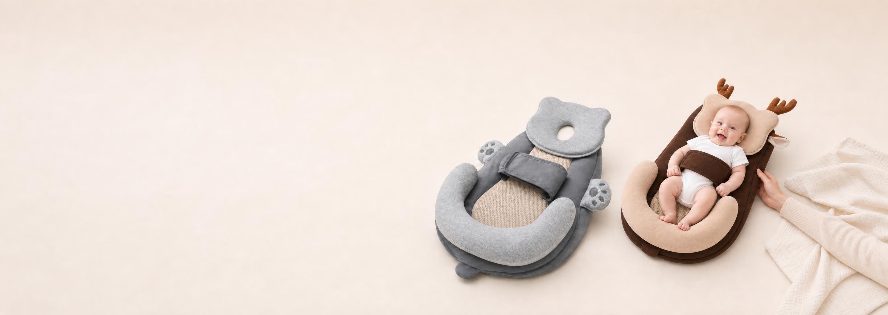 Almohada Grivena para las tomas del bebé