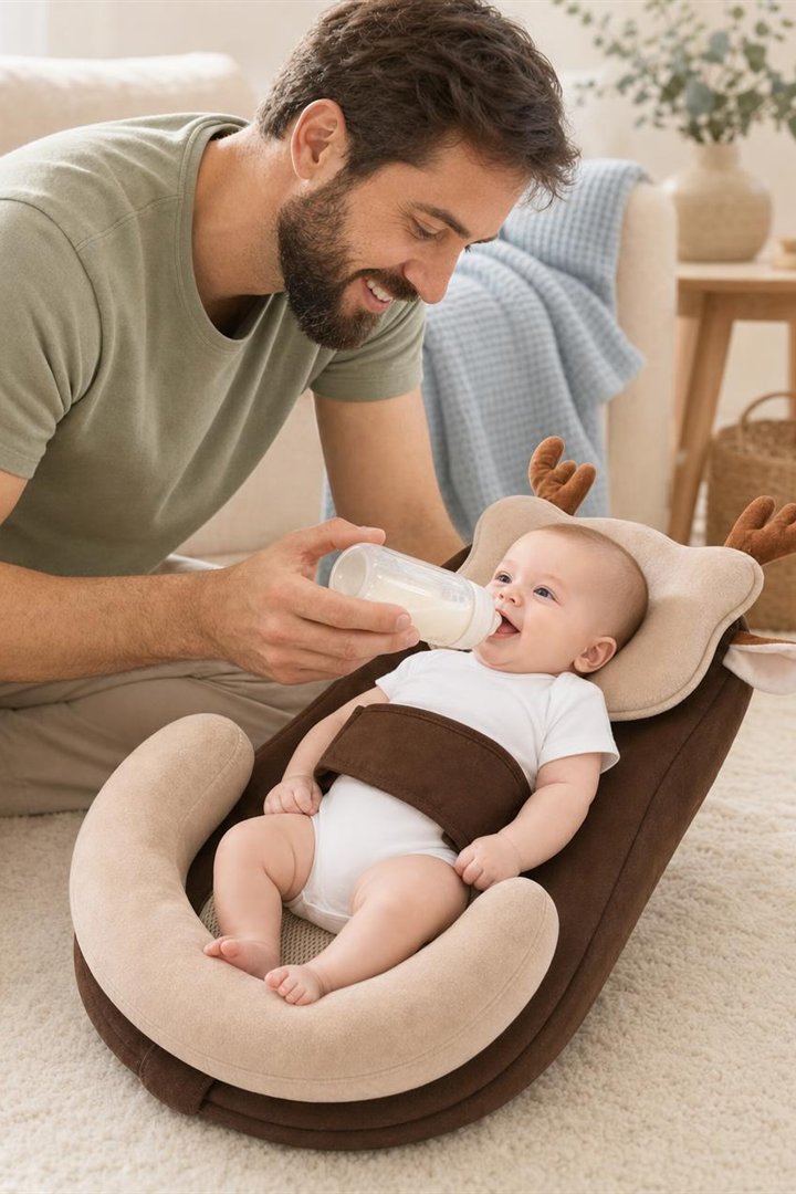 Con papá